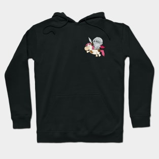 Unicorn Ride Hoodie